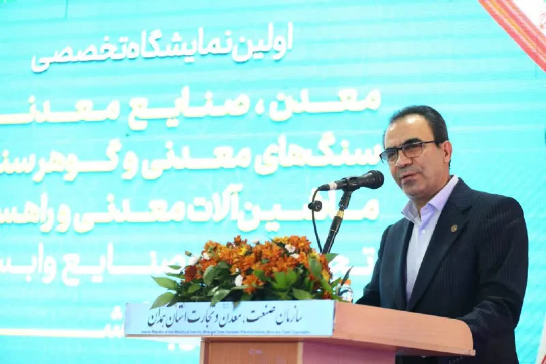توسعه پایدار معادن در گرو تکمیل زنجیره ارزش و سرمایه‌گذاری بخش خصوصی است