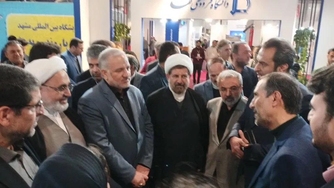 رونمایی از 18 محصول دانش بنیان و فناور /  حضور۱۵۰ شرکت دانش‌بنیان برتر استان در این نمایشگاه
