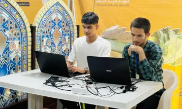 تصاویر تکمیلی ششمین رویداد تولید محتوای دیجیتال در آذرماه سال 1403