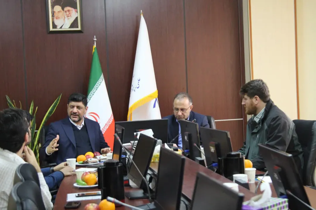 امضای توافق‌نامه همکاری میان بسیج علمی کشور و پارک علم و فناوری دانشگاه آزاد اسلامی