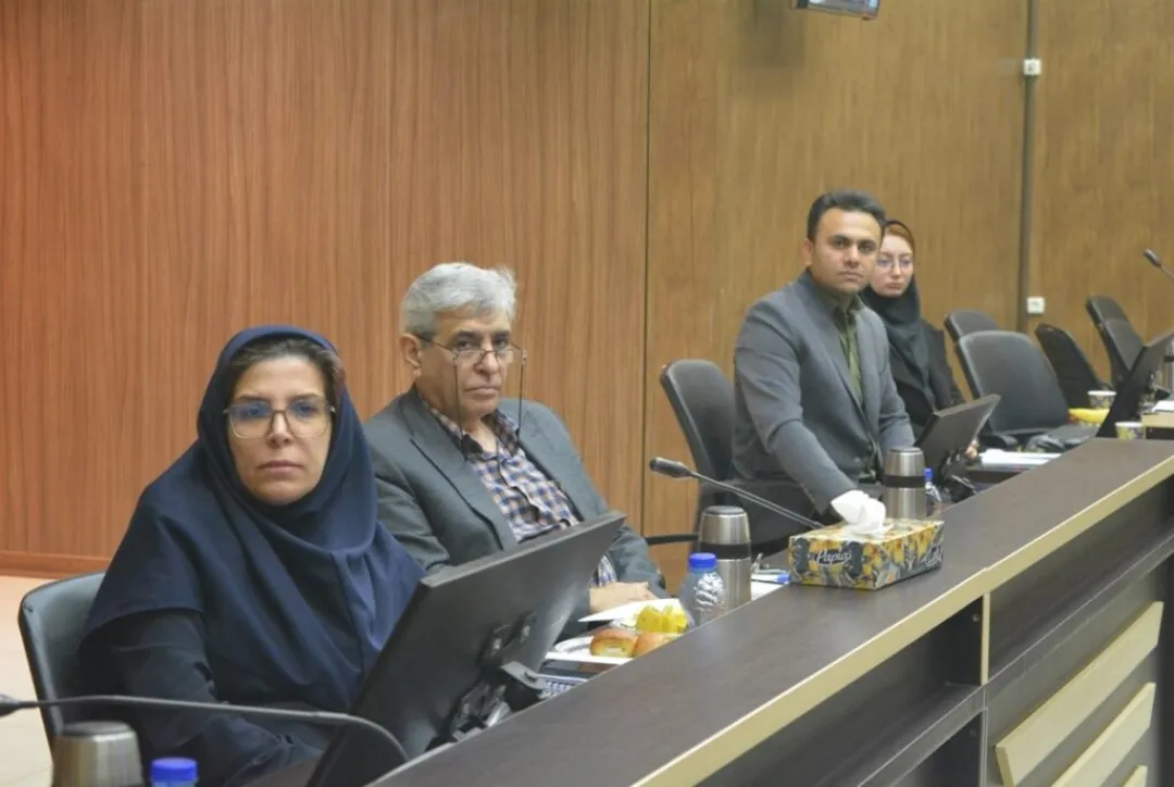 برگزاری پنجمین نشست کمیسیون دائمی هیأت امنای منطقه