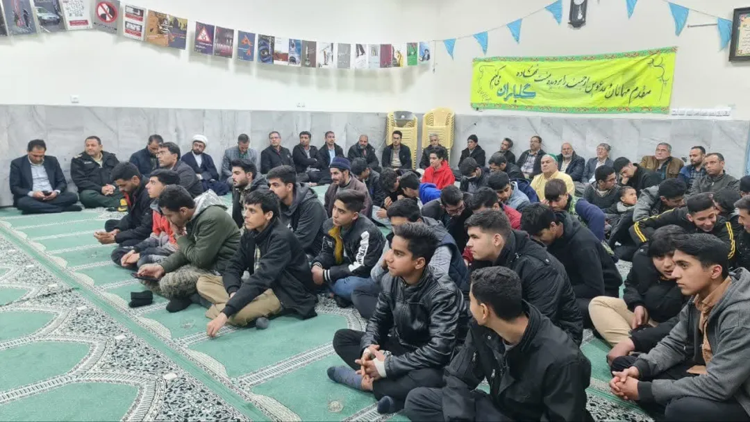 جشنواره پدران مهدوی و پسران علی اکبری در شهر فرخی  با تجلیل از برگزیدگان