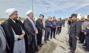 حضور اساتید استان زنجان در اردوی راهیان علم و پیشرفت استان بوشهر