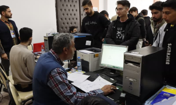 حال و هوای ثبت‌نام از دانشجویان ورودی جدید دانشگاه آزاد اسلامی مشهد