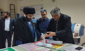 بازدید امام جمعه زنجان از شرکت های فناور