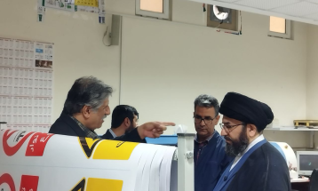 بازدید امام جمعه زنجان از شرکت های فناور