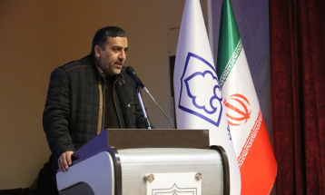افتخار آفرینان دانشگاه زنجان تجلیل شدند