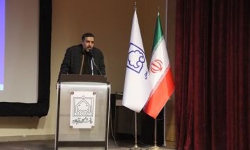 افتخار آفرینان دانشگاه زنجان تجلیل شدند