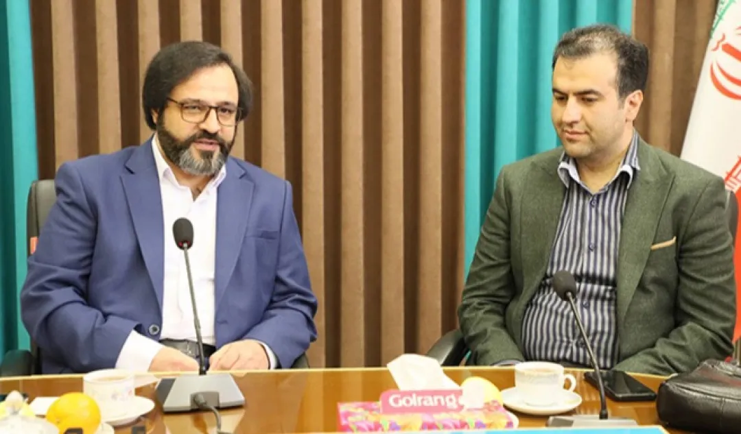 تولید برنامه‌های مشترک شبکه تلویزیونی اشراق با پارک علم و فناوری استان زنجان