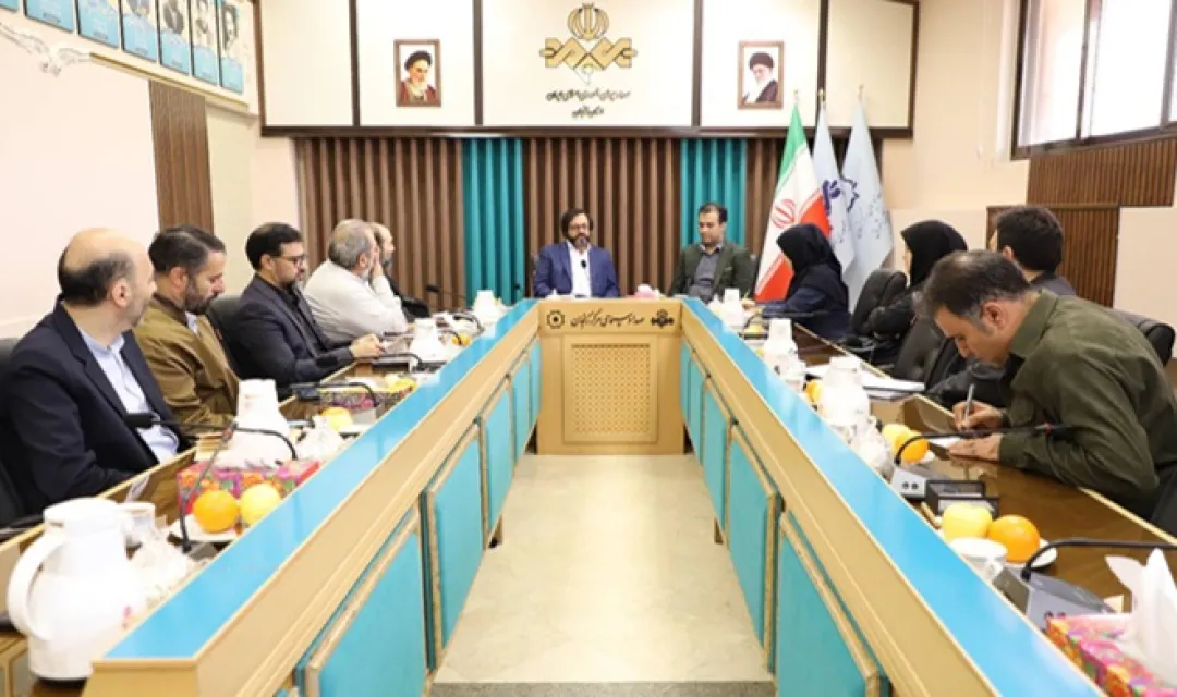 تولید برنامه‌های مشترک شبکه تلویزیونی اشراق با پارک علم و فناوری استان زنجان