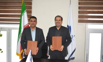 تفاهم‌نامه همكاري پارک علم و فناوری خوزستان و دانشگاه آزاد اسلامی شوشتر به امضا رسید.