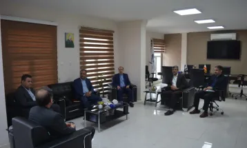 تفاهم‌نامه همكاري پارک علم و فناوری خوزستان و دانشگاه آزاد اسلامی شوشتر به امضا رسید.
