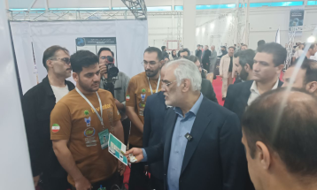 گزارش تصویری روز دوم نوزدهمین دوره مسابقات جهانی ربوکاپ