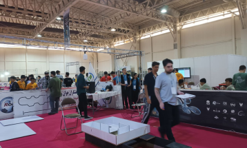 گزارش تصویری روز دوم نوزدهمین دوره مسابقات جهانی ربوکاپ