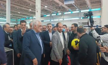گزارش تصویری روز دوم نوزدهمین دوره مسابقات جهانی ربوکاپ