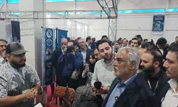 گزارش تصویری روز دوم نوزدهمین دوره مسابقات جهانی ربوکاپ