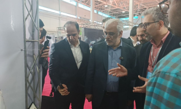 گزارش تصویری روز دوم نوزدهمین دوره مسابقات جهانی ربوکاپ