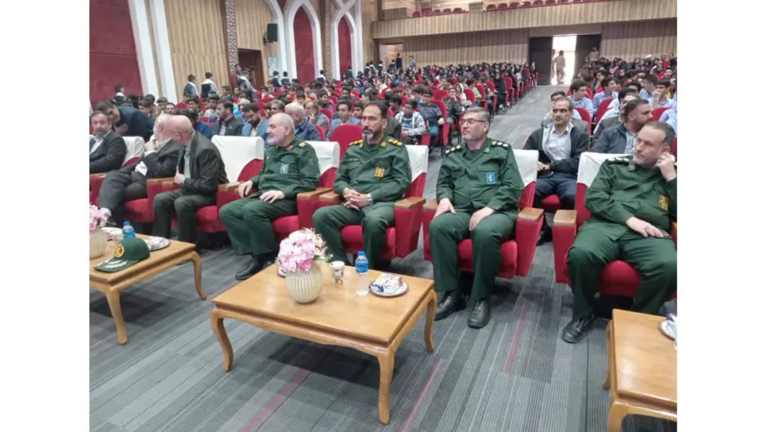 حضور ۱۷۰۰ دانش آموز همدانی در مسابقات لیگ علمی پایا