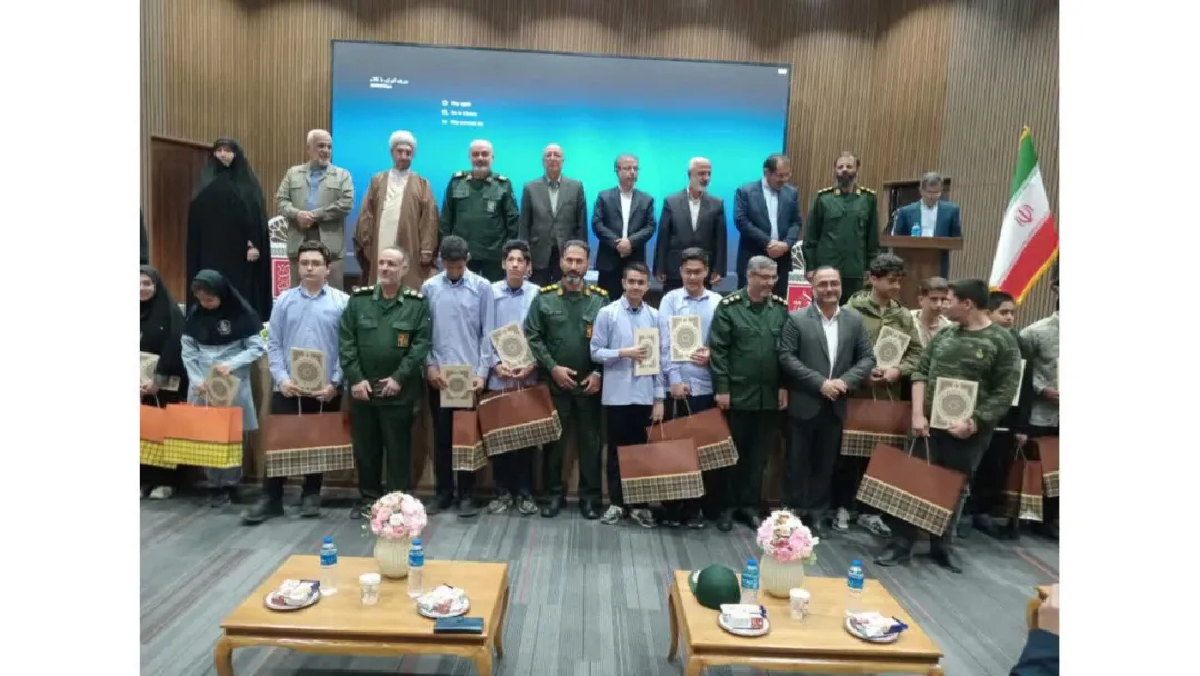 حضور ۱۷۰۰ دانش آموز همدانی در مسابقات لیگ علمی پایا