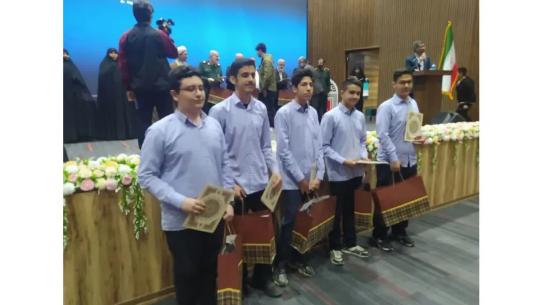 حضور ۱۷۰۰ دانش آموز همدانی در مسابقات لیگ علمی پایا