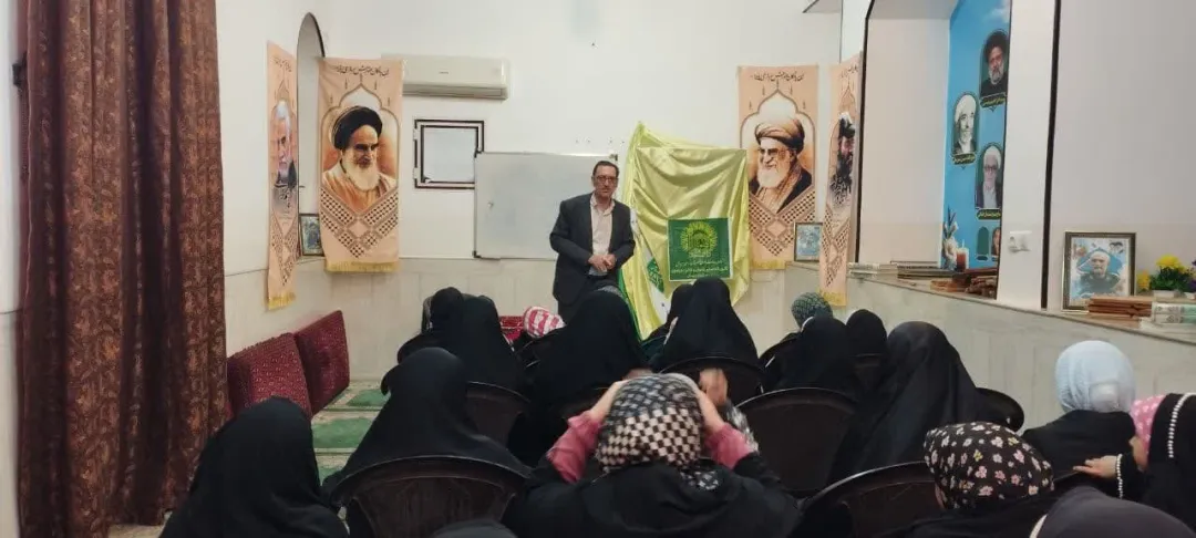اختتامیه اولین جشنواره جهادگران علم و فناوری آران و بیدگل