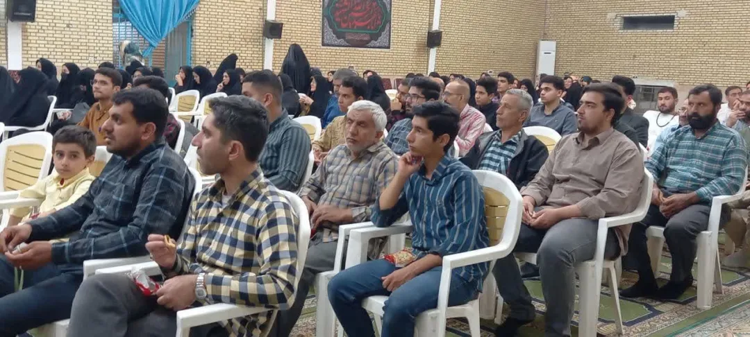 اختتامیه اولین جشنواره جهادگران علم و فناوری آران و بیدگل