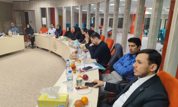 رویداد آموزشی مالکیت فکری در زنجان برگزار شد