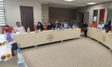 رویداد آموزشی مالکیت فکری در زنجان برگزار شد