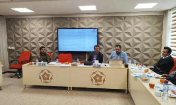 رویداد آموزشی مالکیت فکری در زنجان برگزار شد