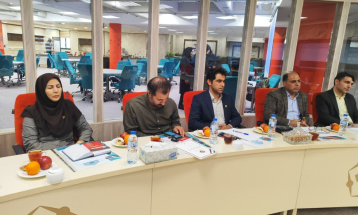 رویداد آموزشی مالکیت فکری در زنجان برگزار شد