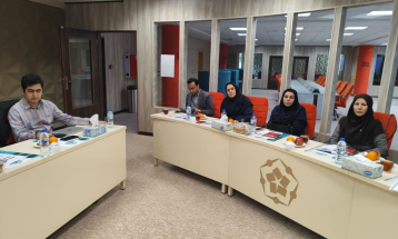 رویداد آموزشی مالکیت فکری در زنجان برگزار شد