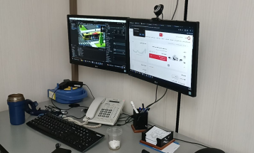 گزارش تصویری بازدید اصحاب رسانه از آزمایشگاه ملی نقشه برداری مغز