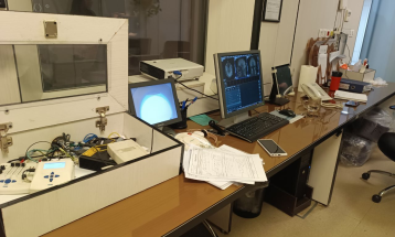 گزارش تصویری بازدید اصحاب رسانه از آزمایشگاه ملی نقشه برداری مغز