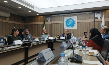 گزارش تصویری بازدید اصحاب رسانه از آزمایشگاه ملی نقشه برداری مغز