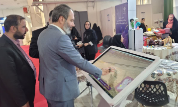سمنان در آینه اکسپو