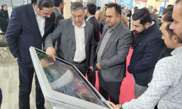 سمنان در آینه اکسپو