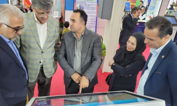 سمنان در آینه اکسپو