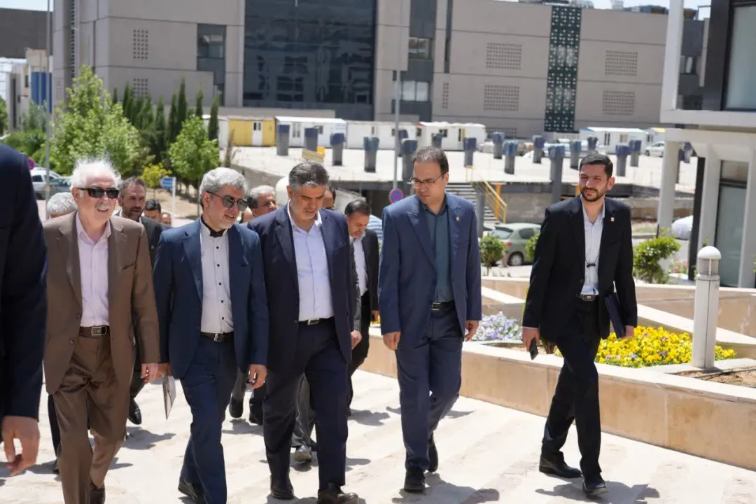 الگوبرداری از پارک پردیس برای توسعه فناوری در استان مرکزی