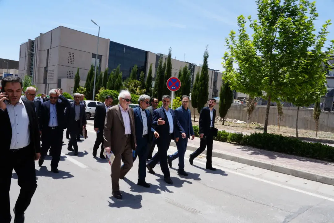 الگوبرداری از پارک پردیس برای توسعه فناوری در استان مرکزی