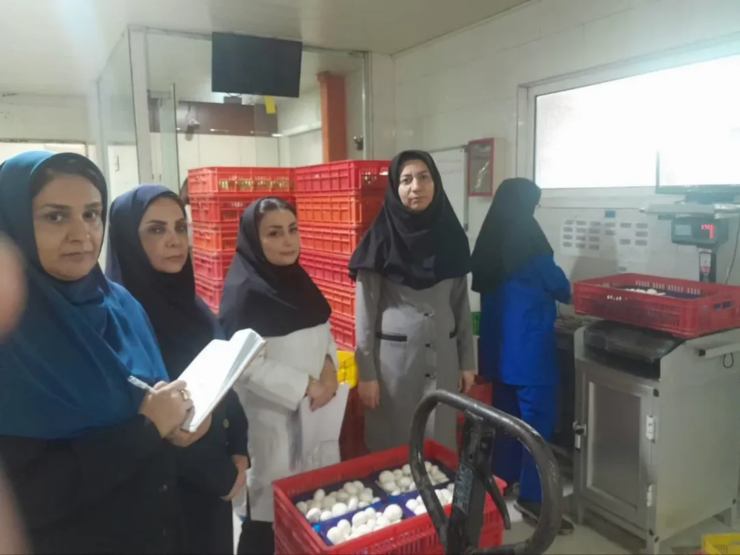 واحد پرورش قارچ کلش طالشان پسیخان در مسیر معرفی به عنوان واحد نمونه کشاورزی