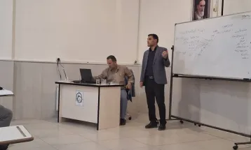 طرح های ابتکاری بسیج علمی برای خیزش جدید علمی در سطح استان