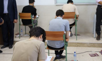 تصاویر/ نوبت دوم آزمون سراسری ۱۴۰۴ در یزد برگزار شد