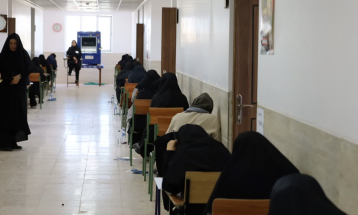 تصاویر/ نوبت دوم آزمون سراسری ۱۴۰۴ در یزد برگزار شد