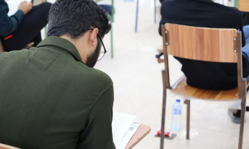 تصاویر/ نوبت دوم آزمون سراسری ۱۴۰۴ در یزد برگزار شد