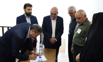 تصاویر/ نوبت دوم آزمون سراسری ۱۴۰۴ در یزد برگزار شد