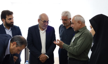 تصاویر/ نوبت دوم آزمون سراسری ۱۴۰۴ در یزد برگزار شد