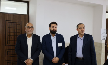 تصاویر/ نوبت دوم آزمون سراسری ۱۴۰۴ در یزد برگزار شد
