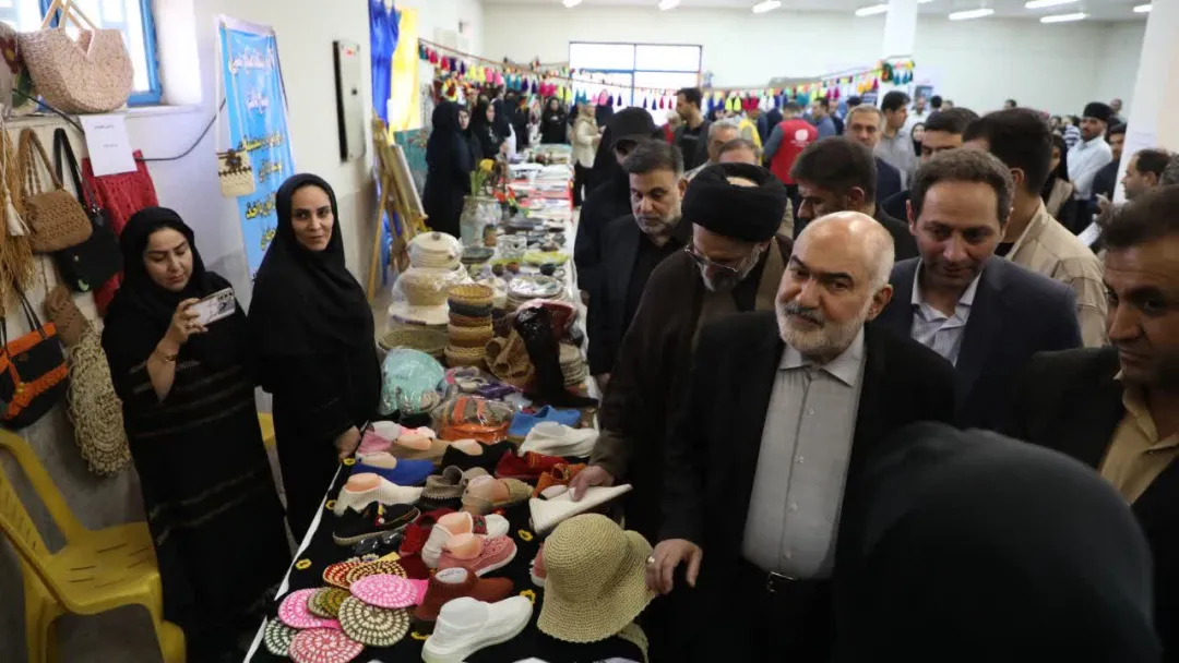 آیین افتتاح کانون شکوفایی خلاقیت و نوآوری در شهرستان مسجدسلیمان