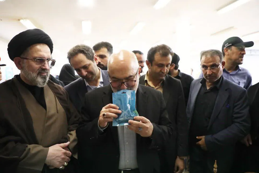 آیین افتتاح کانون شکوفایی خلاقیت و نوآوری در شهرستان مسجدسلیمان