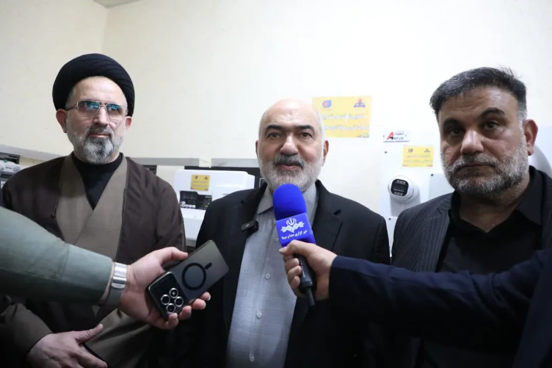 آیین افتتاح کانون شکوفایی خلاقیت و نوآوری در شهرستان مسجدسلیمان
